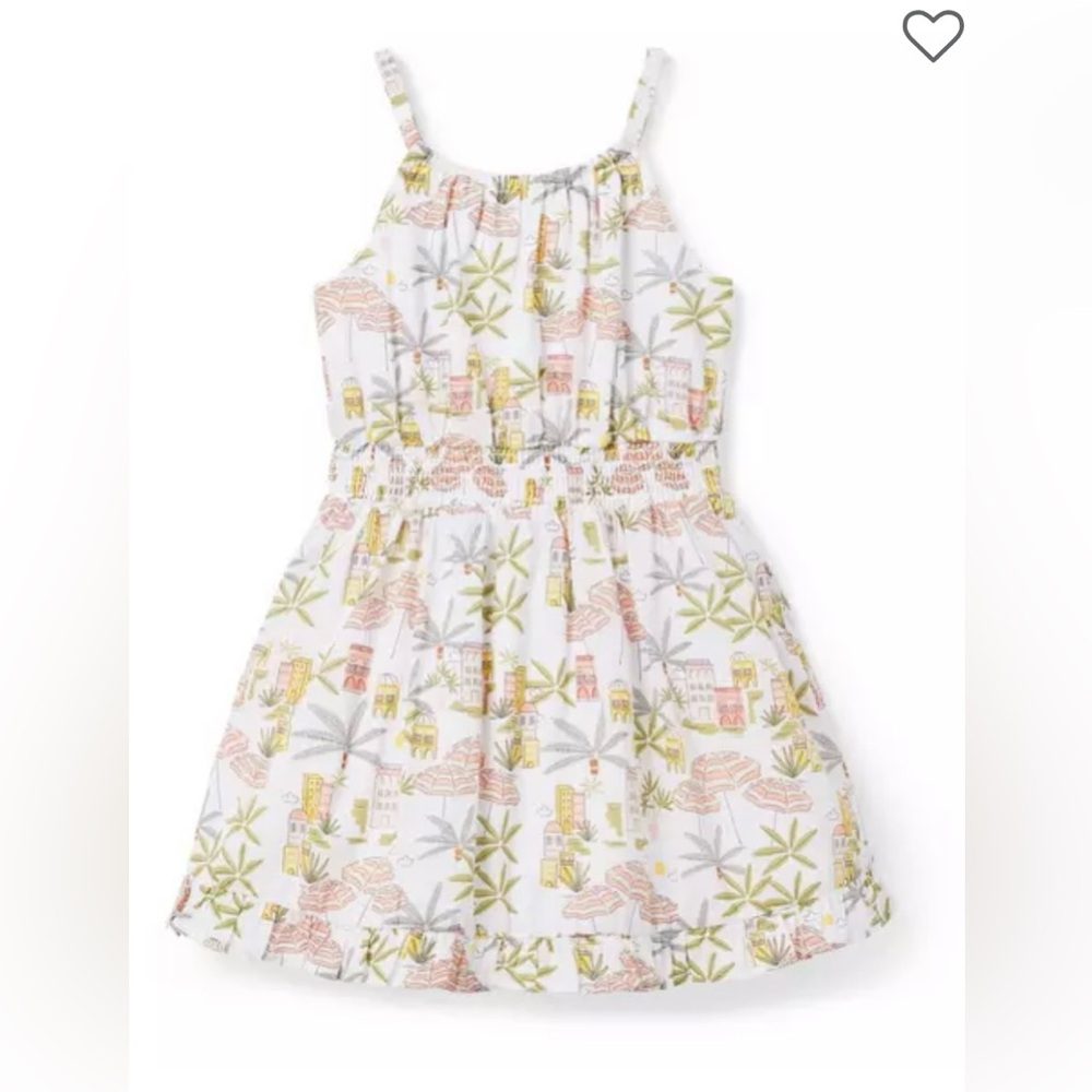 Janie and Jack Destination Sundress